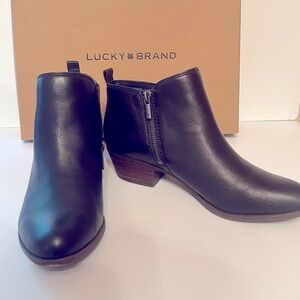 Lucky Brand Basal booties